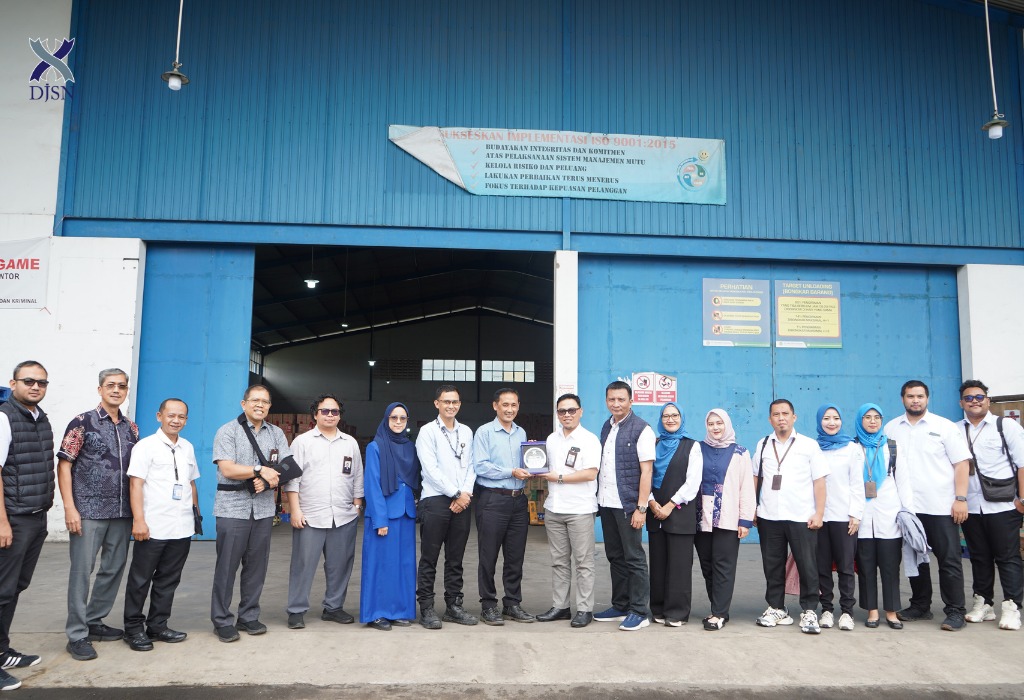 DJSN Kawal Perlindungan Hak Jaminan Kesehatan Pekerja melalui Penguatan Ekosistem Digital e-Dabu